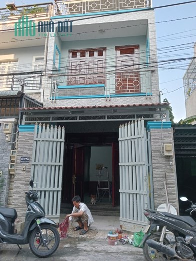 Nhà hxh đường Gò cát phú hữu DT 58m đúc 2 lầu giá tốt