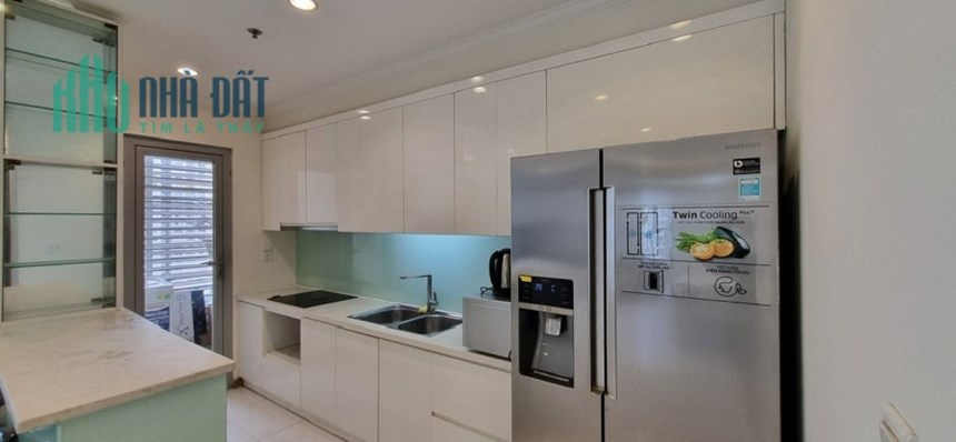 Bán CHCC Vinhomes Central Park Bình Thạnh, 81m2 tặng nội thất 1.32 tỷ. Lh:0817918117