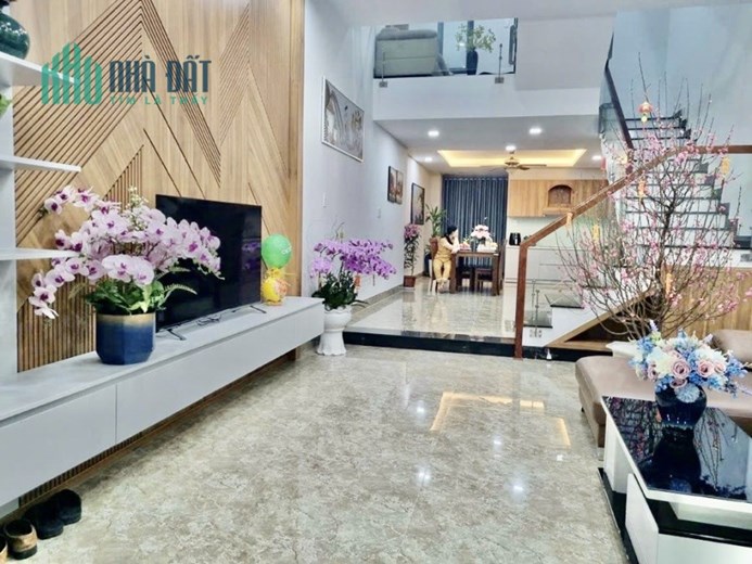 BÁN NHÀ 3 TẦNG MẶT TIỀN ĐỒNG TRÍ 3 - HÒA KHÁNH NAM - LIÊN CHIỂU