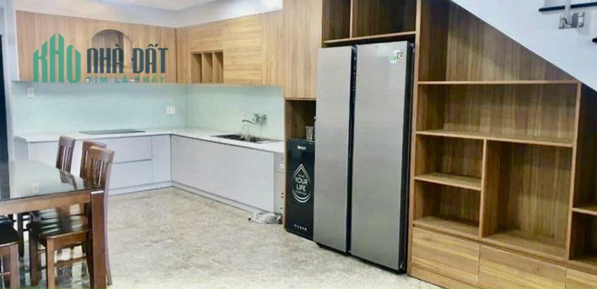 BÁN NHÀ 3 TẦNG MẶT TIỀN ĐỒNG TRÍ 3 - HÒA KHÁNH NAM - LIÊN CHIỂU