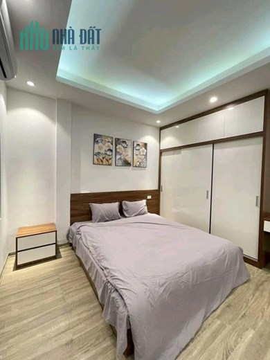 Bán nhà phố Trung Kính lớn, Cầu Giấy, 60m2, MT6.5m, đường thông, nhỉnh 7 tỷ