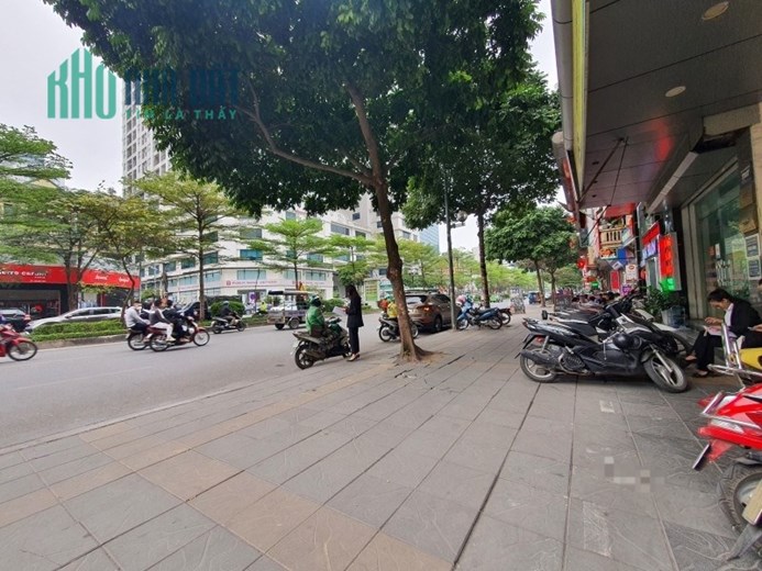 Bán nhà phố Trung Kính lớn, Cầu Giấy, 60m2, MT6.5m, đường thông, nhỉnh 7 tỷ