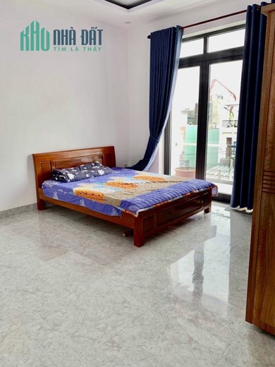 BÁN NHÀ 3 TẦNG ĐOÀN KHUÊ - MẶT TIỀN ĐƯỜNG 10,5M KHU NAM VIỆT Á