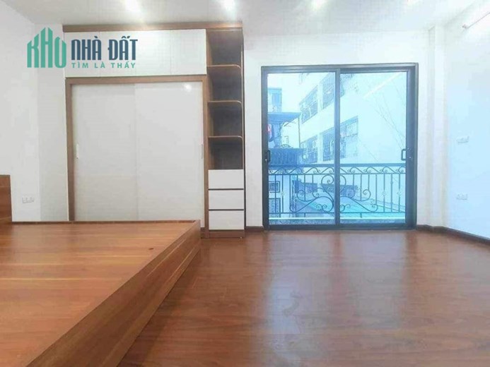 Bán nhà Ngõ 120 Vĩnh Tuy - Thông dương văn bé 35m2*5 Tầng giá 3.8 Tỷ