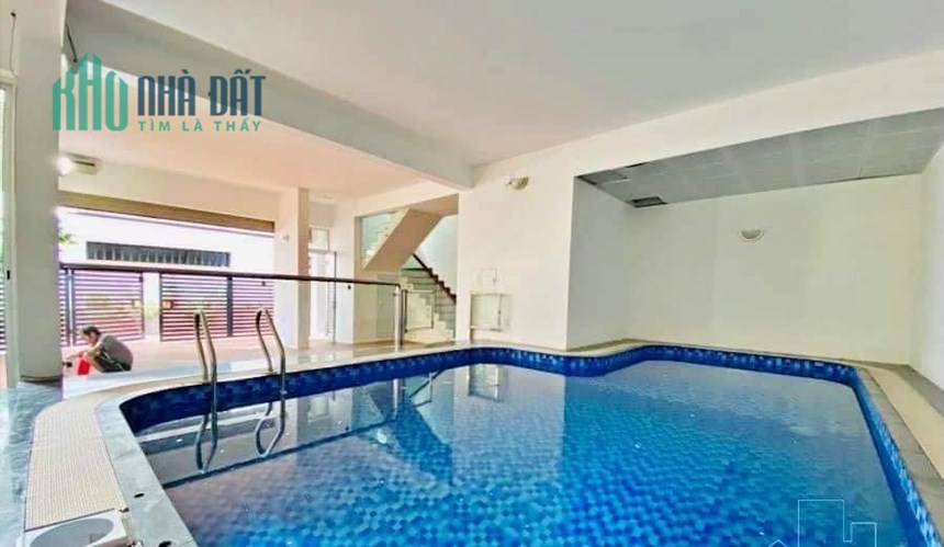 (CỰC SỐC GIẢM 5 TỶ) BÁN NHANH TÒA BIỆT THỰ QUẢNG KHÁNH LÔ GÓC, THANG MÁY.