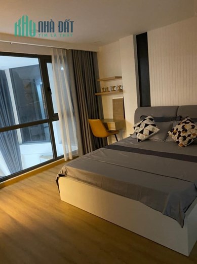 NHÀ ĐẸP 5 TẦNG -78M2– LÊ QUANG ĐỊNH -HẺM XE HƠI - 2 MẶT THOÁNG – HỒ BƠI – SÂN VƯỜN – NỘI THẤT BAO