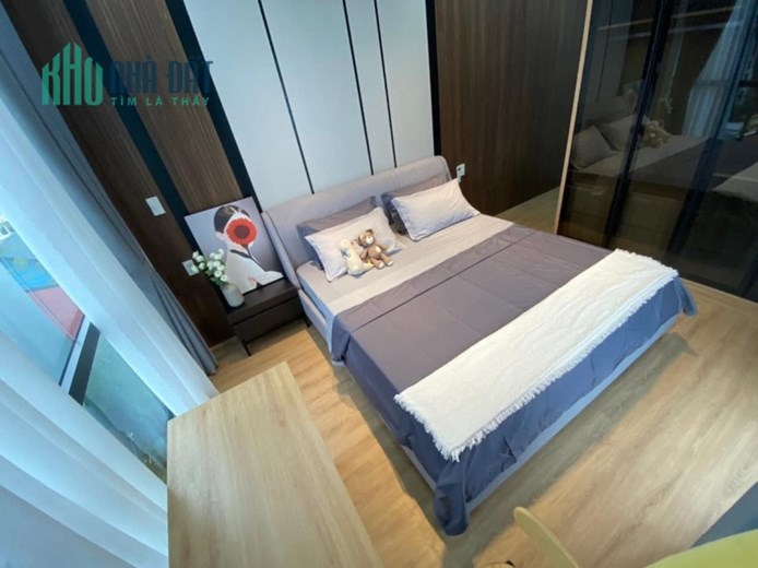NHÀ ĐẸP 5 TẦNG -78M2– LÊ QUANG ĐỊNH -HẺM XE HƠI - 2 MẶT THOÁNG – HỒ BƠI – SÂN VƯỜN – NỘI THẤT BAO