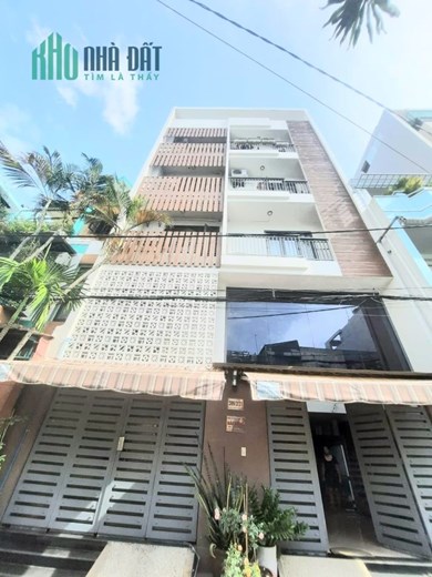 BÁN NHÀ NGUYỄN VĂN LƯỢNG6 TẦNG - 93M2 - NGANG GẦN 9M - THU NHẬP HƠN 40TR/TH.