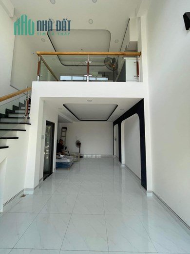 CHỈ 5.2 TỶ -NHÀ LÊ ĐỨC THỌ MỚI ĐẸP - 37M2 - 5 TẦNG - SỔ VUÔNG VỨC - VÀO Ở NGAY -