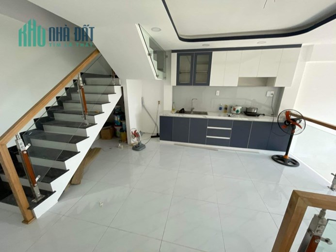 CHỈ 5.2 TỶ -NHÀ LÊ ĐỨC THỌ MỚI ĐẸP - 37M2 - 5 TẦNG - SỔ VUÔNG VỨC - VÀO Ở NGAY -