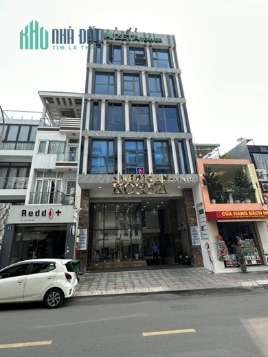 GIẢM NGAY 3 TỶ CHO KHÁCH MUA MP NGHI TÀM 145M2, 6T, 2 THOÁNG, KD ĐỈNH.