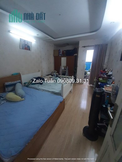 Bán Nhà Phú Nhuận Phường 9 Nguyễn Kiệm 60m2 , Hẻm 3m ,  2 Tầng , 2 PN , Giá Chỉ 5 tỷ 8