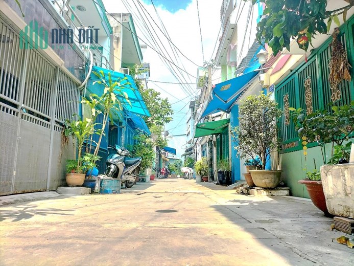 🏡 Bán nhà Phan Anh Bình Tân - Hẻm rộng, Ngang lớn, Ở ngay - 53m2 - 4 tỷ