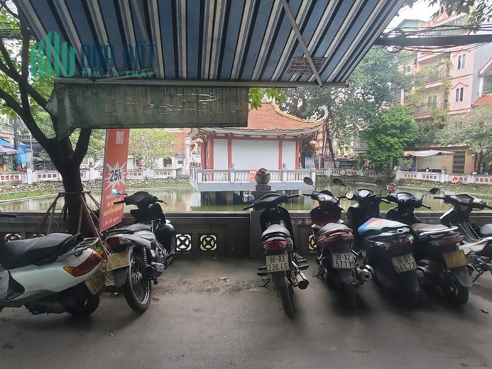 BÁN NHÀ NGUYỄN KHANG, DT 40M, 5 TẦNG, Ô TÔ, NGÕ THÔNG, KD, VIEW HỒ, 9.6 TỶ.