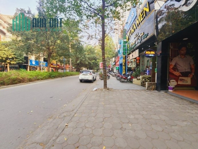 Bán Siêu phẩm Biệt thự Xa La, Hà Đông, 226m2, mt11m, mặt đường cực hiếm giá 26 tỷ