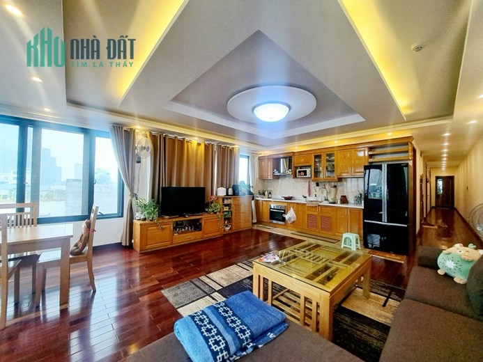 Bán nhà đẹp Tô Ngọc Vân 150m2, 12 tầng, Doanh thu gần 3 tỷ/năm, giá 6X tỷ
