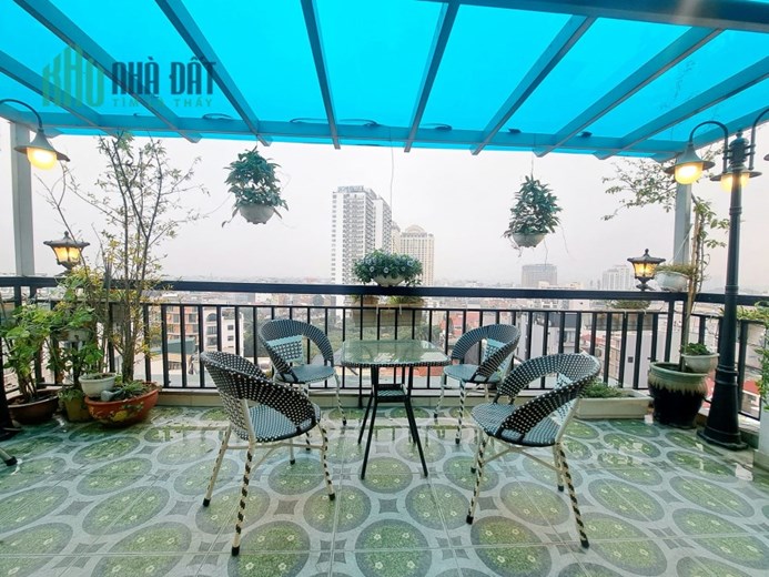 Bán nhà đẹp Tô Ngọc Vân 150m2, 12 tầng, Doanh thu gần 3 tỷ/năm, giá 6X tỷ