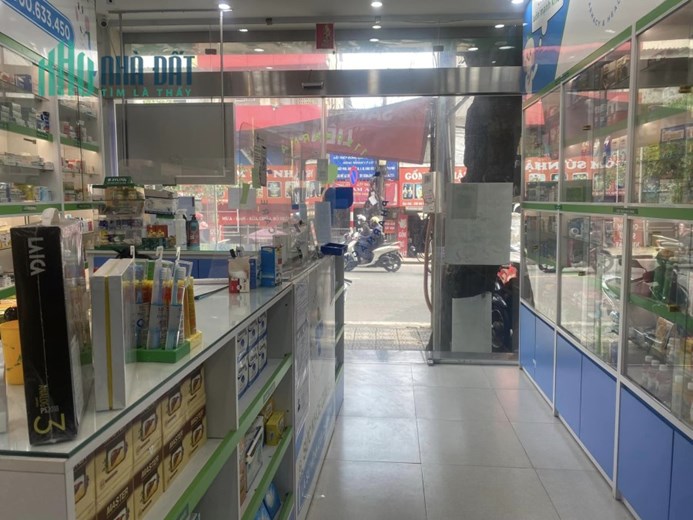 BÁN NHÀ MẶT PHỐ ĐƯỜNG LA THÀNH ĐỐNG ĐA HN. NHÀ MỚI, MẶT TIỀN 6.2M. GIÁ 19.5 TỶ
