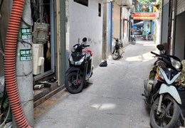 Bán nhà Ngõ 64 Vũ Trọng Phụng, 10m ra mặt phố, kinh doanh văn phòng, 35m, 6t, nhỉnh 4 tỷ