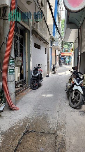 Bán nhà Ngõ 64 Vũ Trọng Phụng, 10m ra mặt phố, kinh doanh văn phòng, 35m, 6t, nhỉnh 4 tỷ