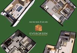 Tạm biệt cảnh đi thuê nhà cùng Evergreen Tràng Duệ