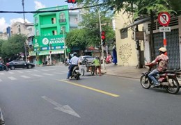 Hiếm Mặt Tiền Tôn Thất Hiệp Quận 11 - 5 tầng - 54m2