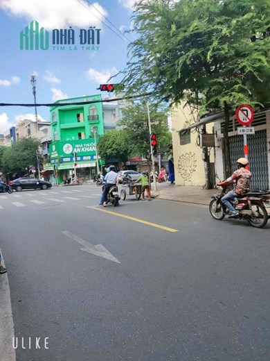 Hiếm Mặt Tiền Tôn Thất Hiệp Quận 11 - 5 tầng - 54m2