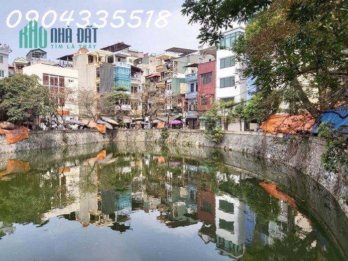 BÁN NHÀ RIÊNG, TÂY SƠN, TRUNG LIỆT, ĐỐNG ĐA, 4 TẦNG, DÒNG TIỀN 400 TRIỆU, 56M, MT M, 6.9 TỶ