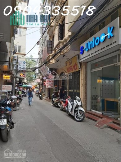 BÁN NHÀ RIÊNG, TÂY SƠN, TRUNG LIỆT, ĐỐNG ĐA, 4 TẦNG, DÒNG TIỀN 400 TRIỆU, 56M, MT M, 6.9 TỶ