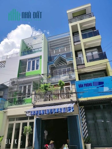 Hiếm Mặt Tiền Tôn Thất Hiệp Quận 11 - 5 tầng - 54m2