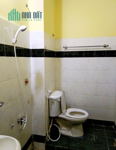 Cho thuê lầu 1 98m2 4pn mặt tiền đường Kha Vạn Cân Linh Chiểu
