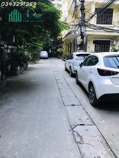 Bác Hồng bán nhà Ba Đình Ngõ 376 Đường Bưởi 7.4 tỷ, 38m2, Ô Tô 7 chỗ vào nhà, đỗ cửa, sát phố