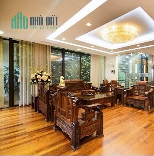 Cần bán lô góc ngã tư phố Trung Văn, Từ Liêm diện tích 165m2, mặt tiền 23m, 2 vỉa hè, ô tô kinh