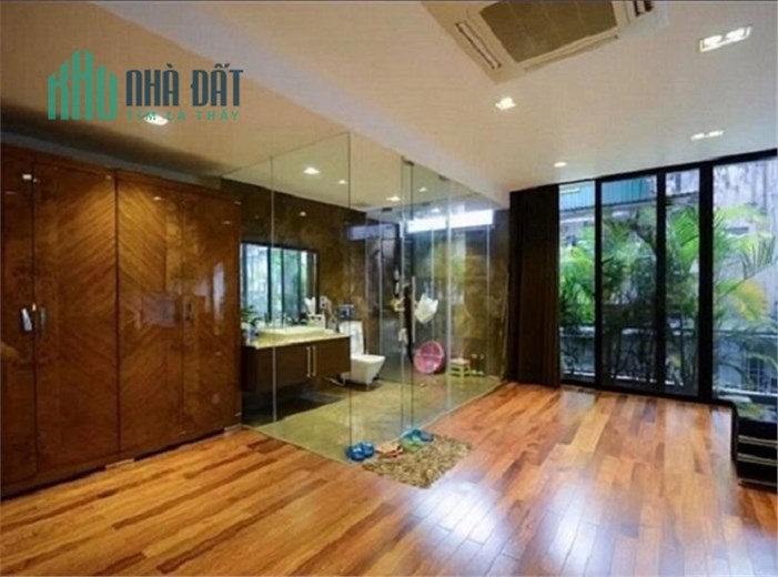 Cần bán lô góc ngã tư phố Trung Văn, Từ Liêm diện tích 165m2, mặt tiền 23m, 2 vỉa hè, ô tô kinh