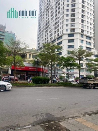 ( HẠ CHÀO 3 TỶ) BÁN NHANH MP TRUNG KÍNH TO 65M2, 6T, HÈ 6M ĐƯỜNG 50M, KD ĐỈNH.