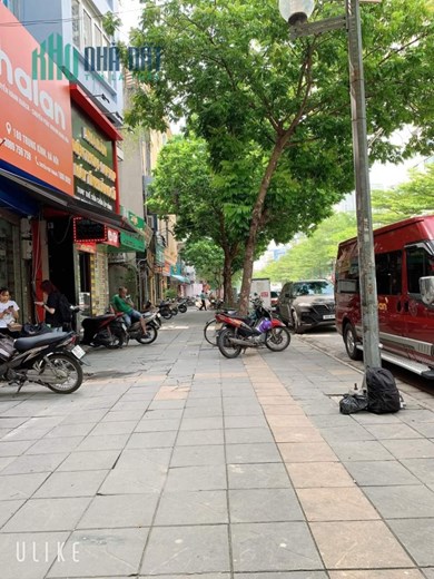 ( HẠ CHÀO 3 TỶ) BÁN NHANH MP TRUNG KÍNH TO 65M2, 6T, HÈ 6M ĐƯỜNG 50M, KD ĐỈNH.