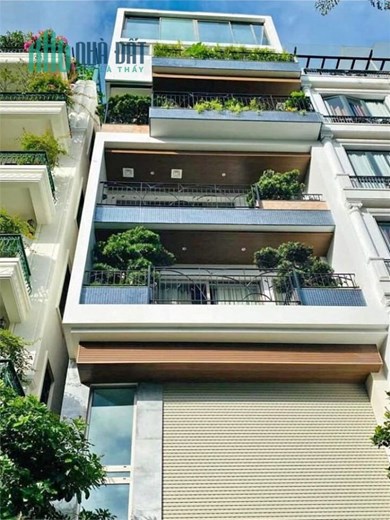 CỰC HIẾM BÁN NHÀ PHỐ ÔNG ÍCH KHIÊM 55M2, 5T, THANG MÁY, 2 THOÁNG MỞ CỬA.