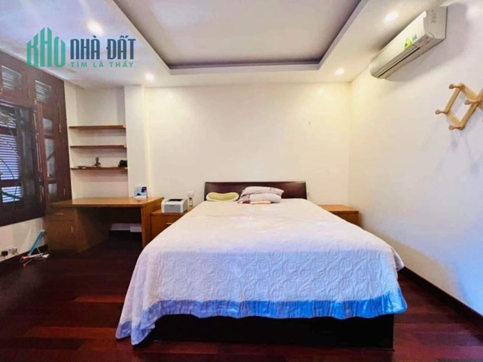 CỰC HIẾM BÁN NHÀ PHỐ ÔNG ÍCH KHIÊM 55M2, 5T, THANG MÁY, 2 THOÁNG MỞ CỬA.