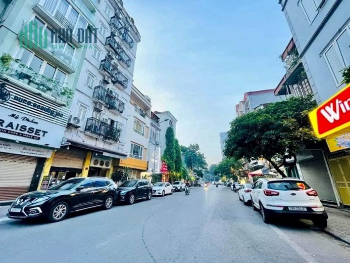 Bán nhà phân lô Phạm Ngọc Thạch, Đống Đa, oto đỗ cửa, kinh doanh, sát mặt phố, DT 170m2, 6tỉ