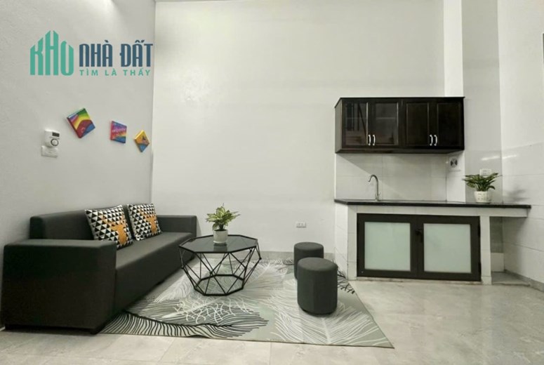 CCMN CỔ NHUẾ, 60M2, 6 TẦNG, MẶT TIỀN 6M, 10 PHÒNG FULL ĐỔ, DÒNG TIỀN 600TR, 8.9 TỶ.