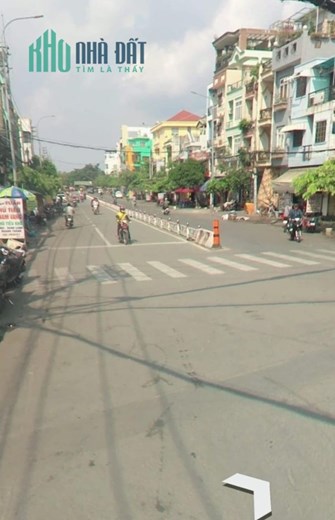 Bán nhà đẹp đang cho thuê Nguyễn Thái Sơn phường 5 Gò Vấp giá 3 tỷ 1