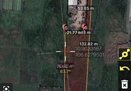 Đất Đông Thạnh, Hóc Môn 2240m - Tiềm năng đầu tư và phát triển không giới hạn