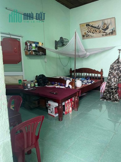 .Nhà Trần Cao Vân 43m2 Cách đường 70m, 1.55 tỷ