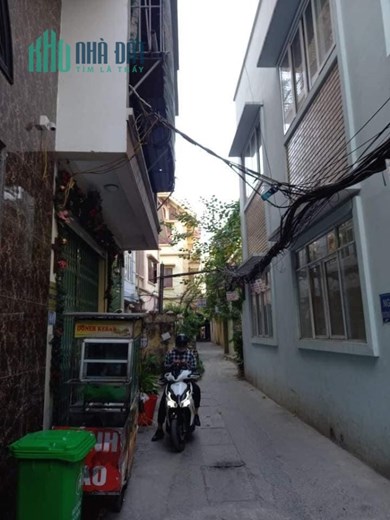 Lê Thanh Nghị,Trung tâm Hai Bà Trưng, 48m2, 5T, lô góc, ba gác tránh, nhà cần bán ngay