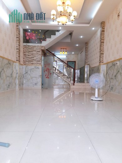 Bán nhà HXH hạ chào 960 tr, Thống Nhất, P16, Gò Vấp, 93m2, 2 tầng. 4PN. 5.84 tỷ