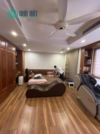 Bán biệt thự 6 tầng, xây dựng 90% đất tại KĐT Mỹ Đình 2