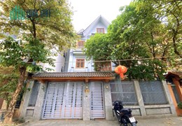 Bán gấp biệt thự đơn lập trung tâm quận Nam Từ Liêm