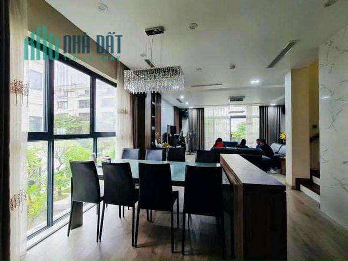 Bán biệt thự nghỉ dưỡng lô góc đẳng cấp quận Thanh Xuân, 147m2, 37 tỷ