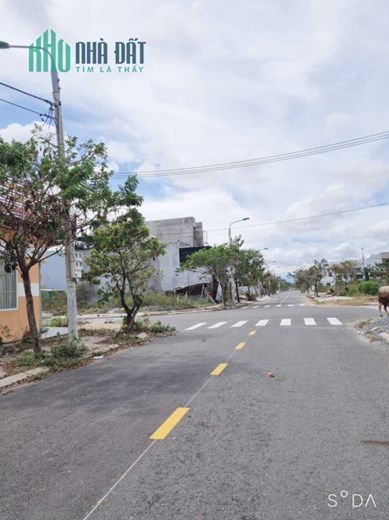 Bán rẻ lô đất KĐT Ven Sông Hòa Quý đảo Đồng Nò diện tích 100 m2 Đất KT 5x20m