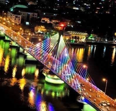 Bán rẻ lô đất KĐT Ven Sông Hòa Quý đảo Đồng Nò diện tích 100 m2 Đất KT 5x20m